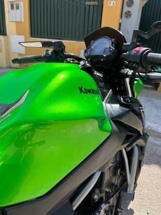 Kawasaki Z650 ABS A2