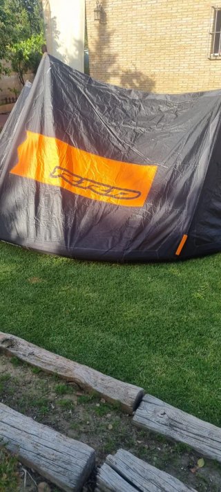 Kitesurf Equipo completo