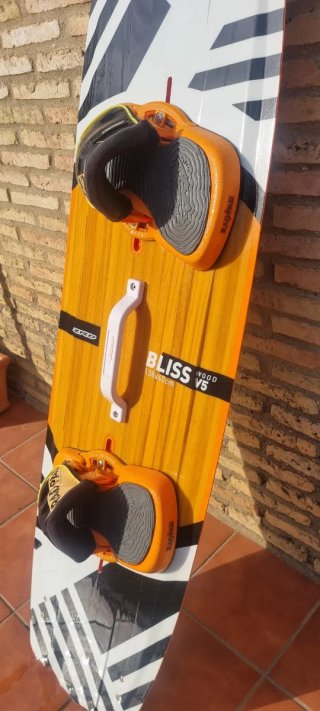Kitesurf Equipo completo