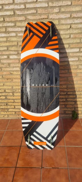 Kitesurf Equipo completo