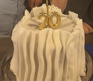 Tarta fondant, chocolate, merengue,