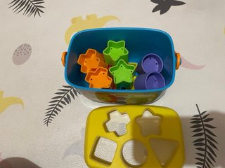 Cubo Encajables Fisher-Price