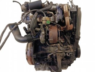 MOTOR COMPLETO RENAULT SCENIC II (JM) F9Q812 F9Q8