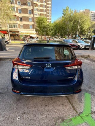 Toyota Auris 2017