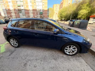 Toyota Auris 2017