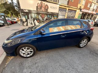 Toyota Auris 2017