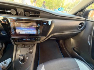 Toyota Auris 2017