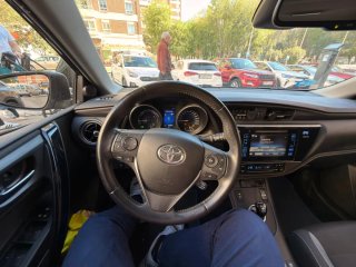 Toyota Auris 2017