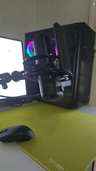 PACK COMPLETO micrófono elgato wave 3 + accesorios
