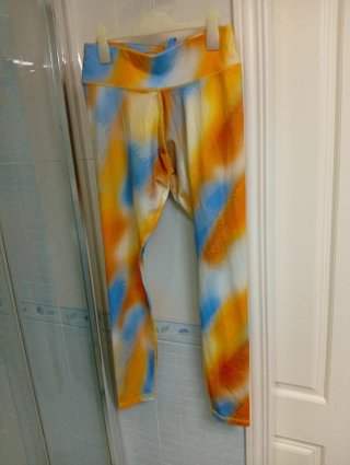 Leggings Tye-Dye Talla M