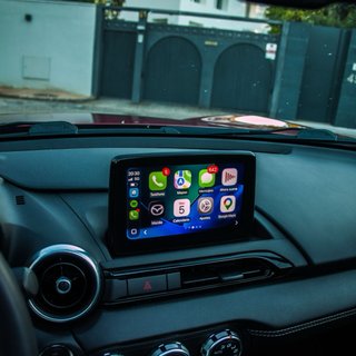 Mazda MX-5 2.0 Zenith 184cv