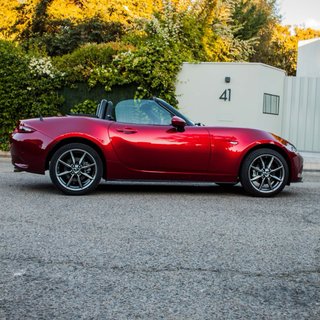 Mazda MX-5 2.0 Zenith 184cv
