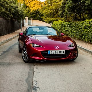 Mazda MX-5 2.0 Zenith 184cv