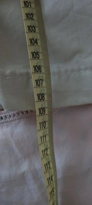 Pantaloni Burberry Bianco Ghiaccio