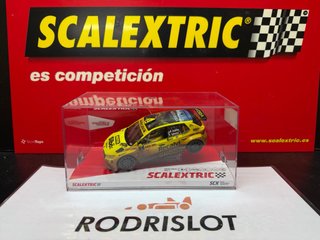 Scalextric Skoda Fabia WRC 2010
