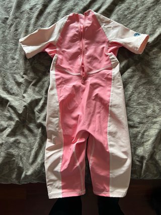 Neopreno niña Decathlon SPF50+ 3 años