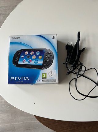 PS Vita OLED Negra