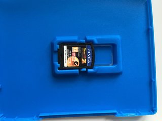 PS Vita OLED Negra