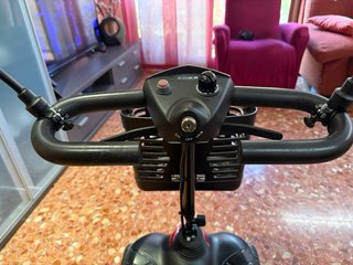 Silla de ruedas eléctrica movilidad reducida NUEVA