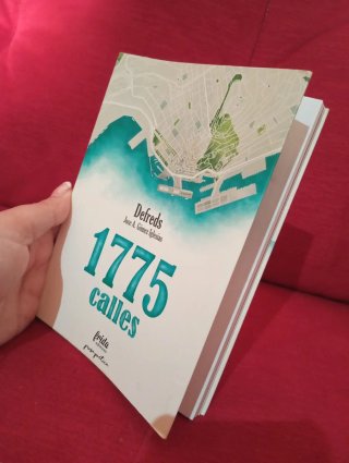 1775 calles (Libro)