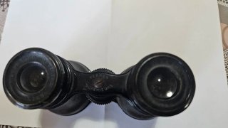 Binoculares Antiguos Franceses