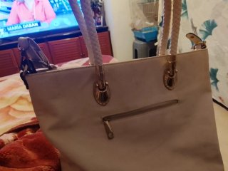 Bolso Tous blanco Auténtico