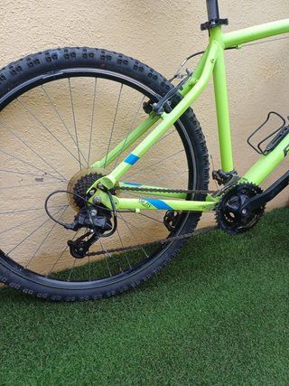 Bicicleta Rockrider 27.5