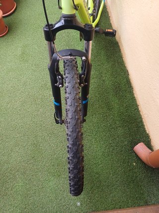Bicicleta Rockrider 27.5