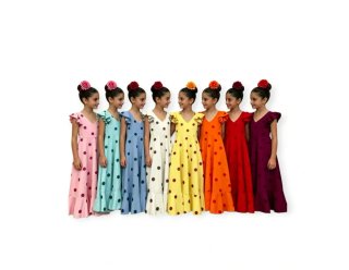 Vestidos de Gitana Niña