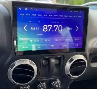 Radio Navegador Jeep Wrangler