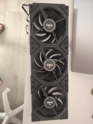 Asiahorse Ventiladores RGB para PC