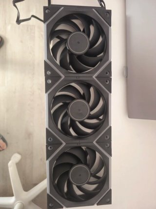 Asiahorse Ventiladores RGB para PC