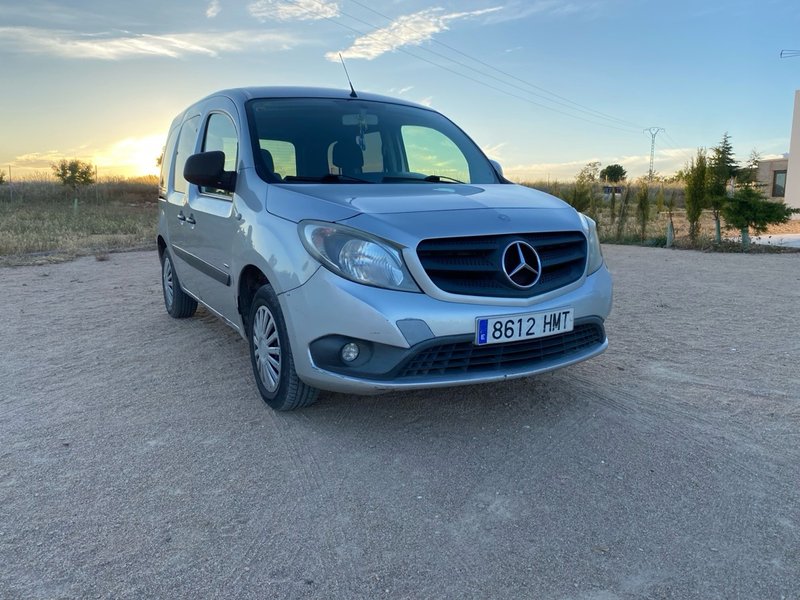 mercedes citan - foto 1