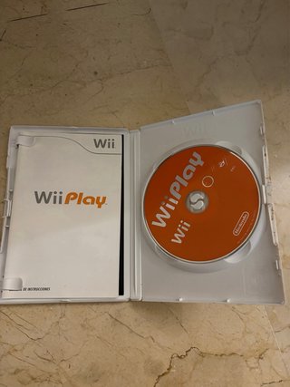 Wii Play Nintendo Wii