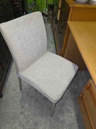 Escritorio  madera con silla