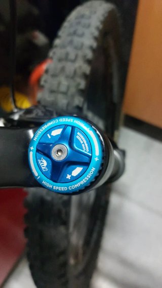 Fox 36 Factory Horquilla