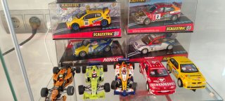 Coches Slot Scalextric Ninco Fly 1/32