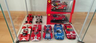 Coches Slot Scalextric Ninco Fly 1/32