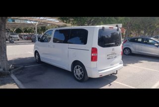 Citroen SpaceTourer 2017