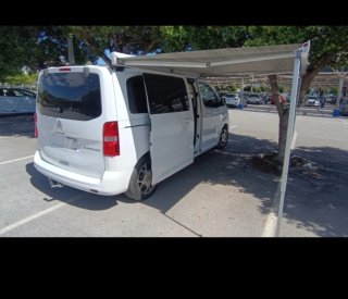 Citroen SpaceTourer 2017