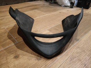 Quilla, espejos, soporte baul Yamaha fz6 s1