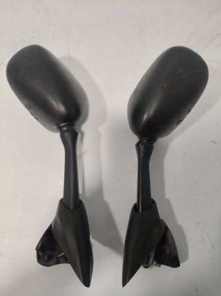Quilla, espejos, soporte baul Yamaha fz6 s1