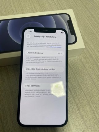 iPhone 12 128GB Azul Marino