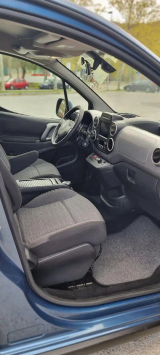 Berlingo averia grave - precio no negociable