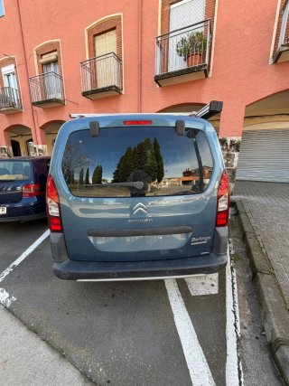 Berlingo averia grave - precio no negociable