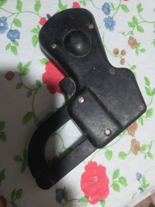 Pinza Amperimétrica MEIRIX