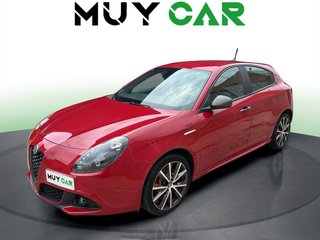 Alfa Romeo Giulietta 1.4 TB Super 88 kW (120 CV)