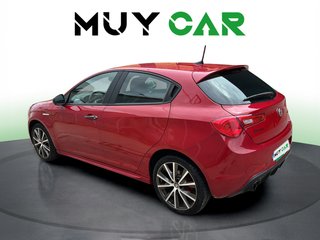 Alfa Romeo Giulietta 1.4 TB Super 88 kW (120 CV)