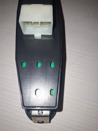 Botonera Elevalunas Kia Sephia/Shuma/Spectra