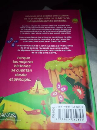 KO La historia más grande jamas contada